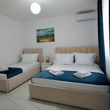 Apartment Klejvi *