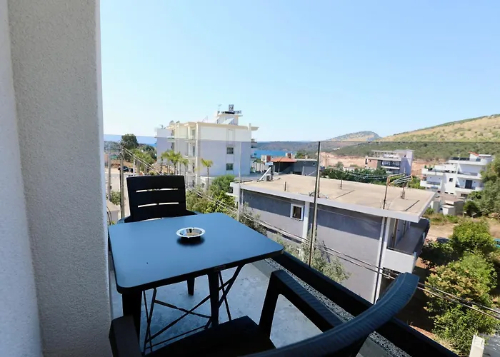 Klejvi Appartamento Ksamil