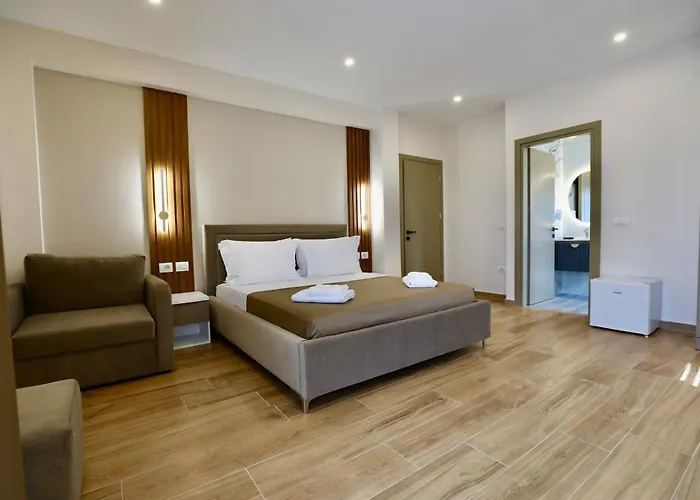 Apartment Klejvi *