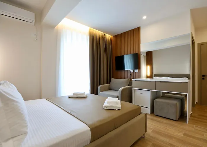 Klejvi Apartment