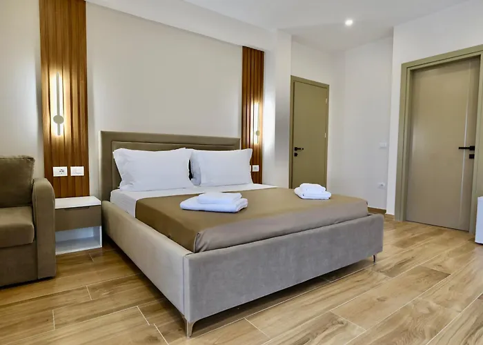 Apartment Klejvi Ksamil