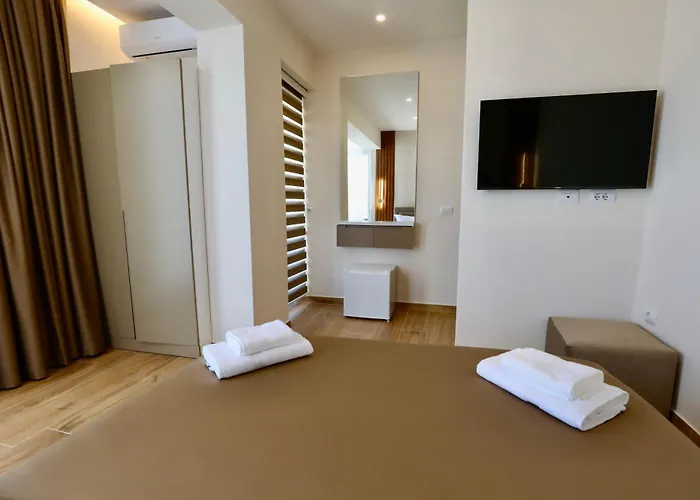 Apartment Klejvi *