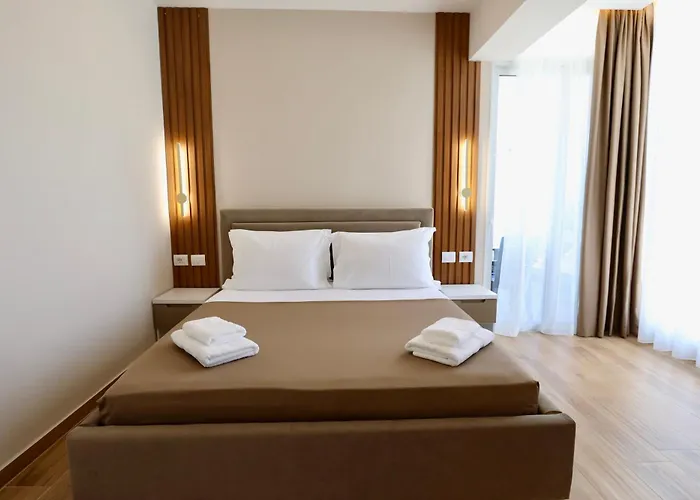 Klejvi Apartment Ksamil