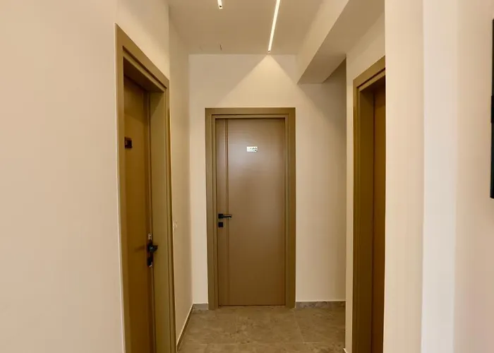 Apartment Klejvi *
