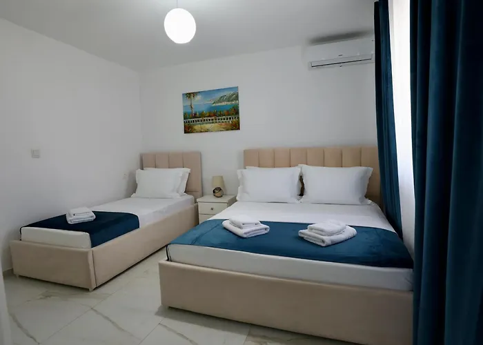 Apartment Klejvi *