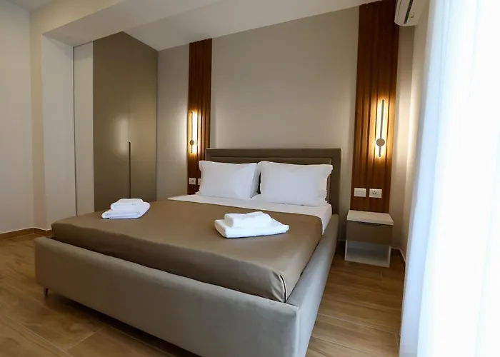 Apartment Klejvi Ksamil