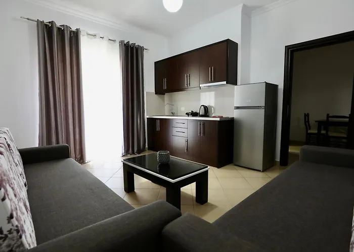 Klejvi Apartment