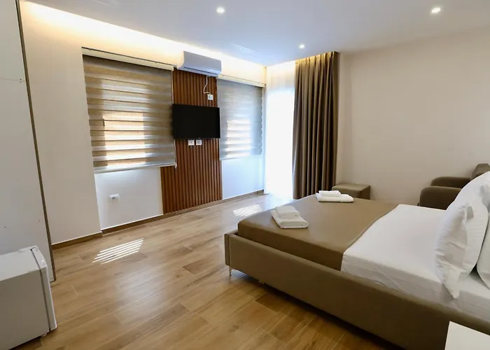 Apartment Klejvi Ksamil
