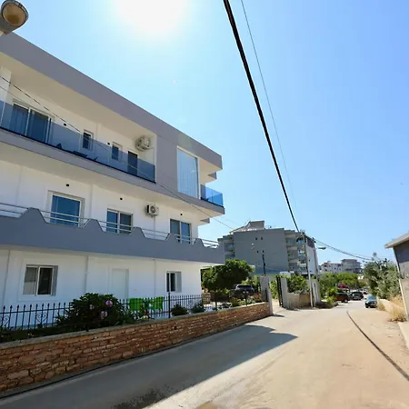 Klejvi Apartment Ksamil