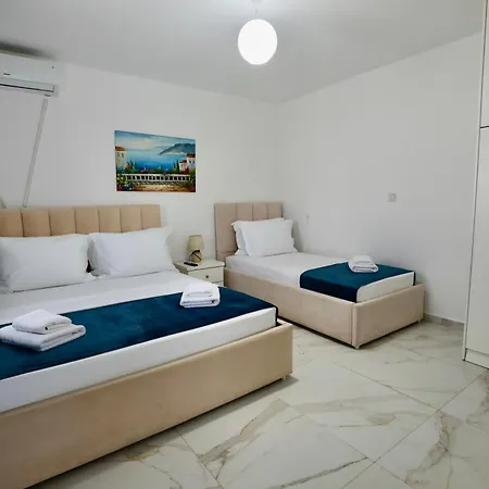 Klejvi Apartment Ksamil