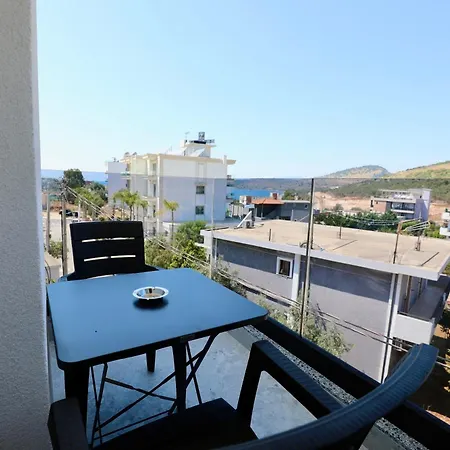 Klejvi Apartment Ksamil