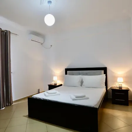 Klejvi Apartment Ksamil