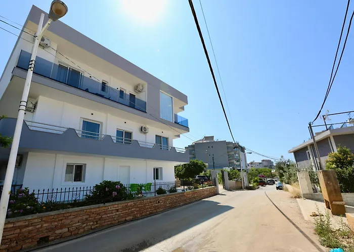 Klejvi Lejlighed Ksamil