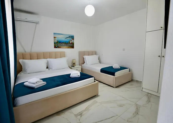 Klejvi Lejlighed Ksamil