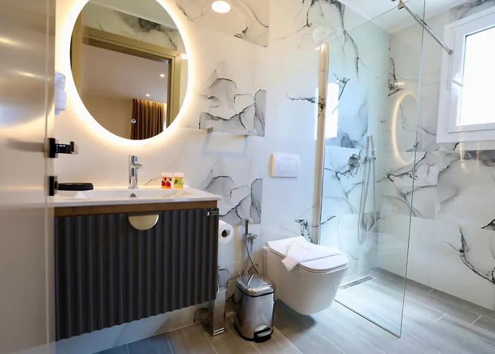 Klejvi Lejlighed Ksamil