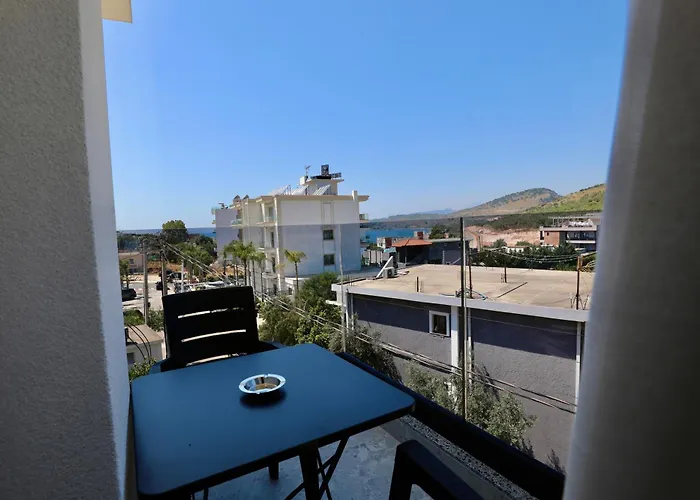 Klejvi Lejlighed Ksamil